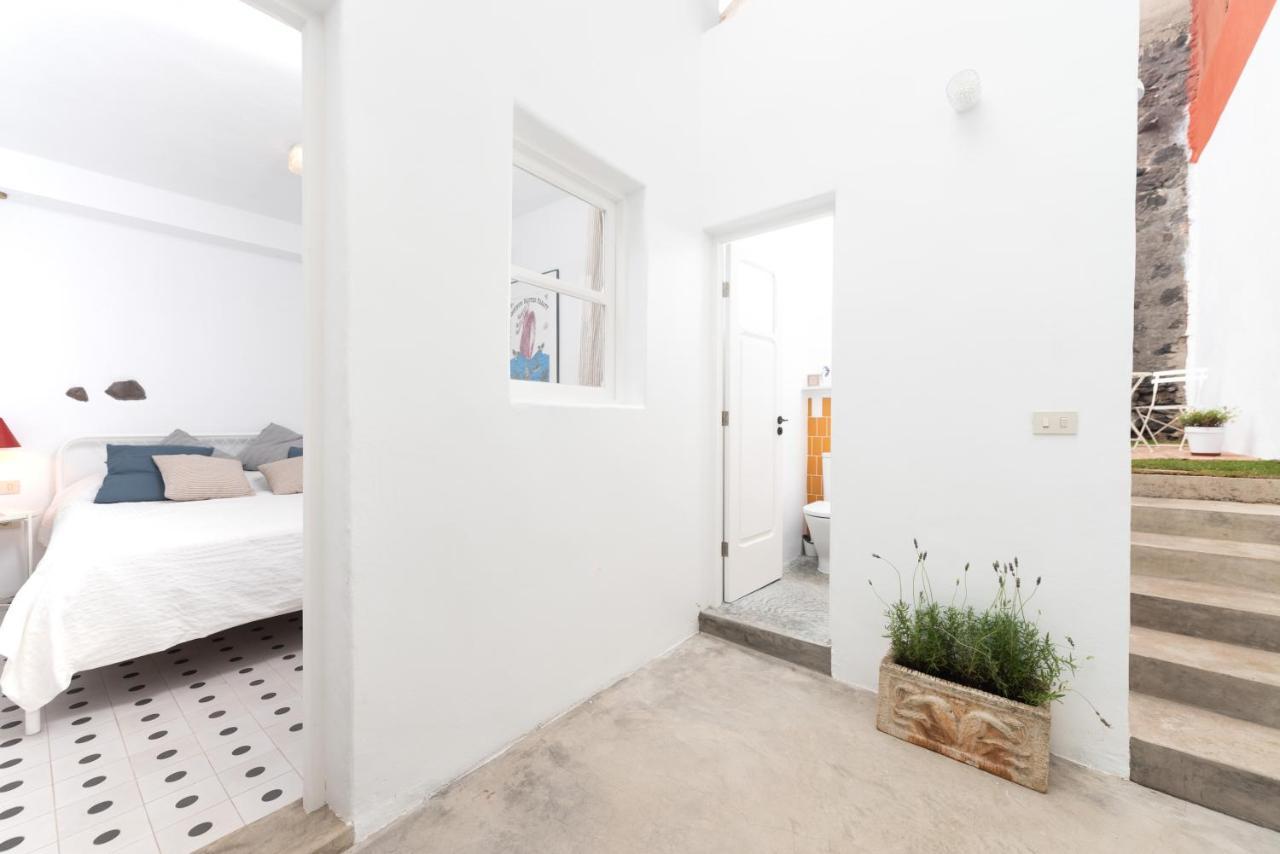 Casita Tradicional Canaria En Garachico - Sanroquito18 Dış mekan fotoğraf