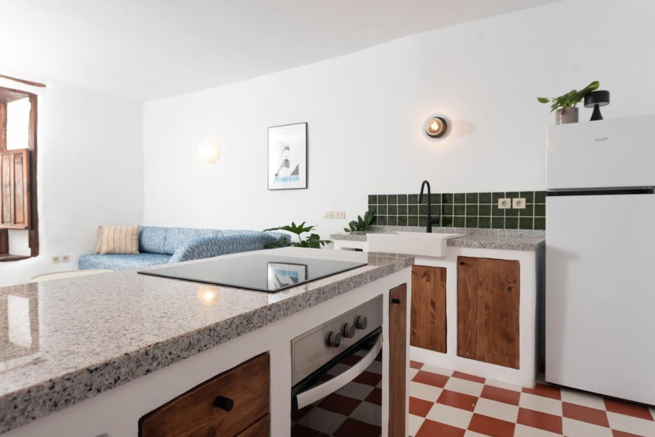 Casita Tradicional Canaria En Garachico - Sanroquito18 Dış mekan fotoğraf