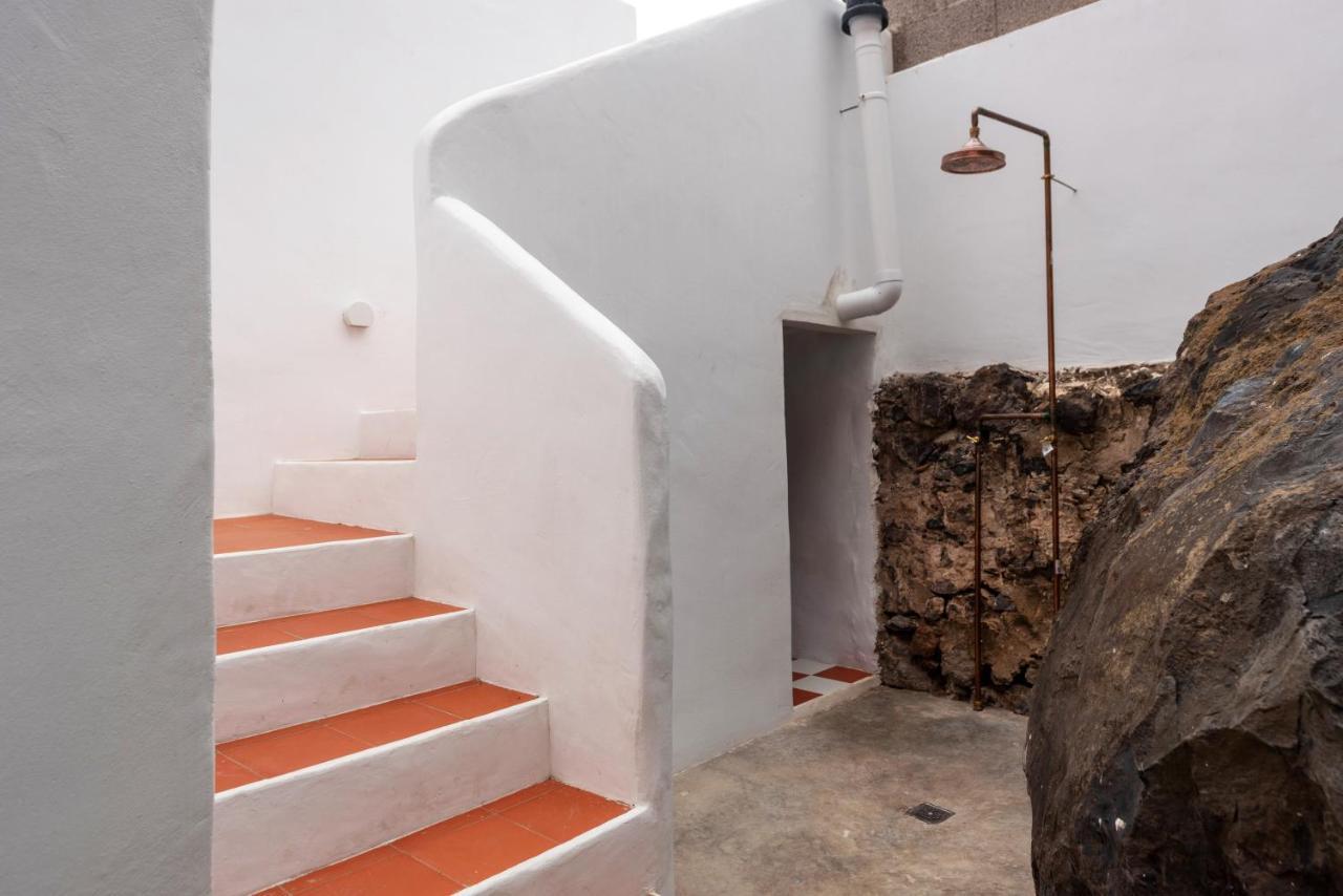 Casita Tradicional Canaria En Garachico - Sanroquito18 Dış mekan fotoğraf
