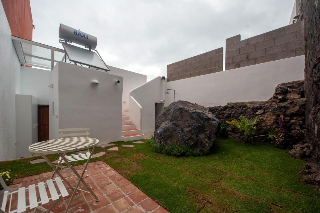 Casita Tradicional Canaria En Garachico - Sanroquito18 Dış mekan fotoğraf