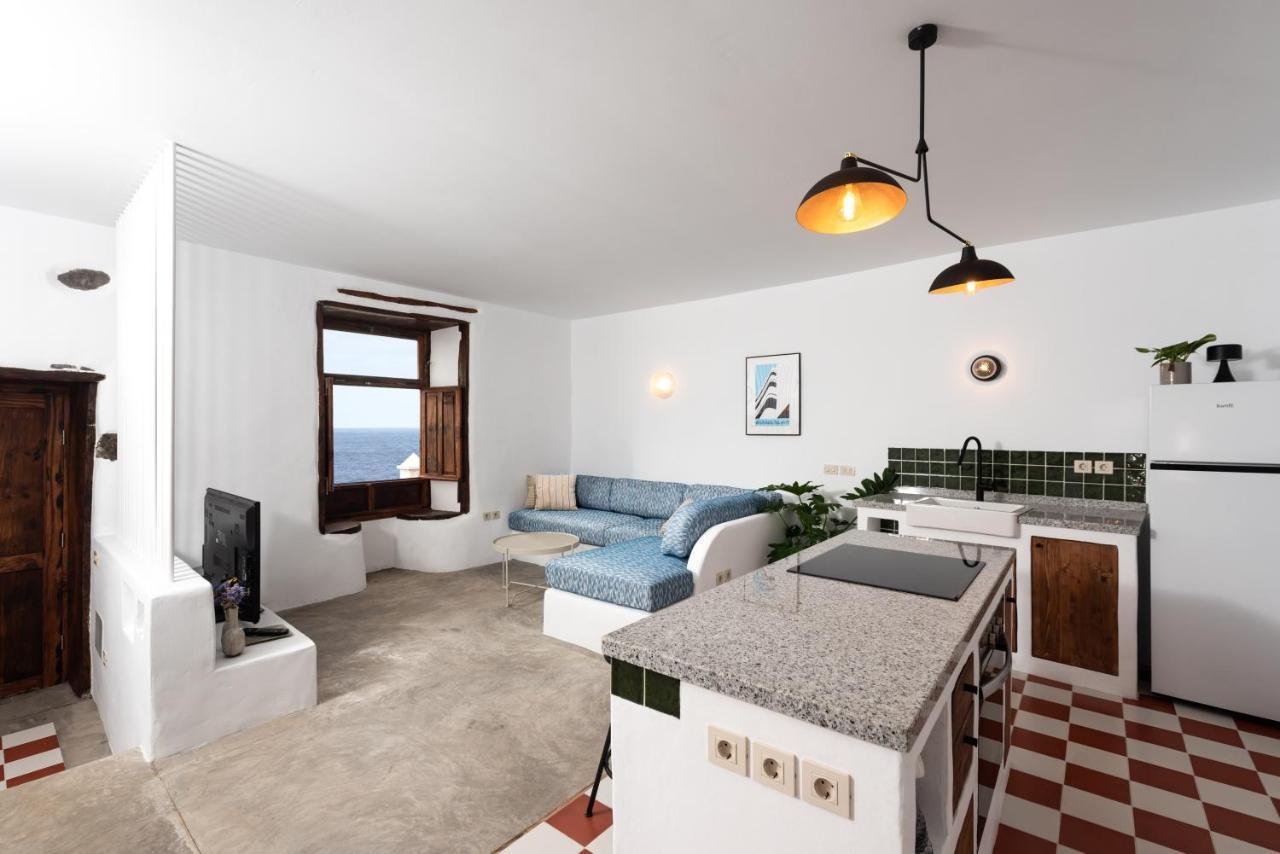 Casita Tradicional Canaria En Garachico - Sanroquito18 Dış mekan fotoğraf