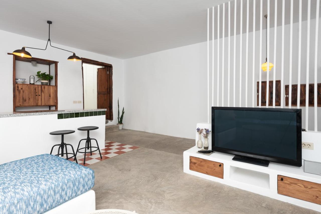 Casita Tradicional Canaria En Garachico - Sanroquito18 Dış mekan fotoğraf