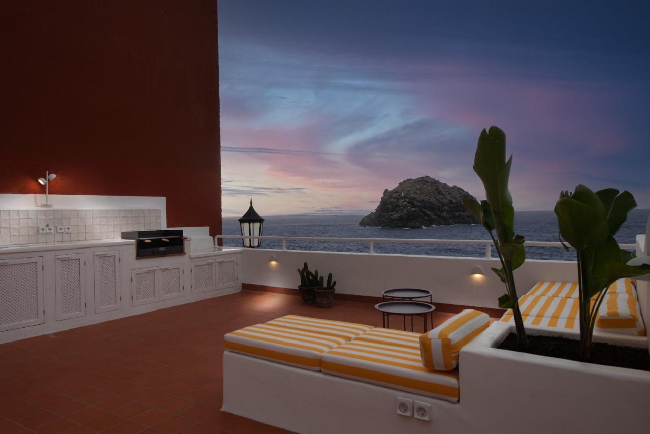 Casita Tradicional Canaria En Garachico - Sanroquito18 Dış mekan fotoğraf