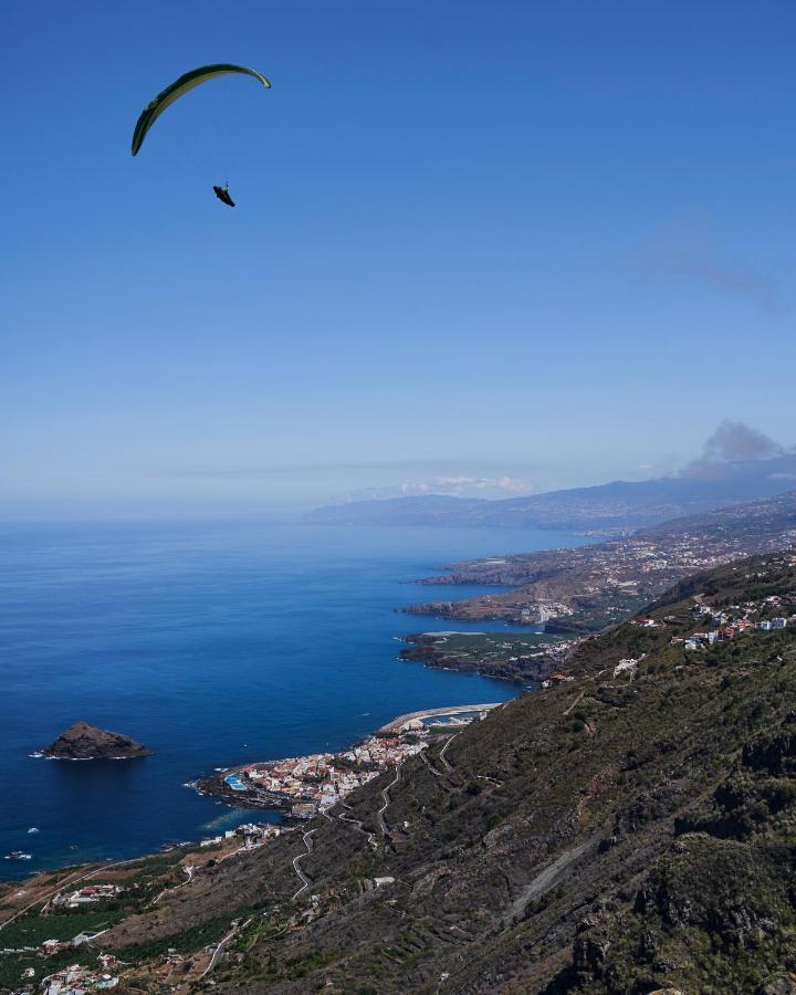 Casita Tradicional Canaria En Garachico - Sanroquito18 Villa Dış mekan fotoğraf